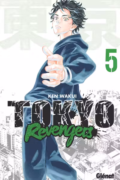 Tokyo Revengers - Tome 5