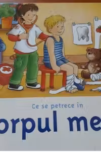 Ce se petrece in corpul meu?