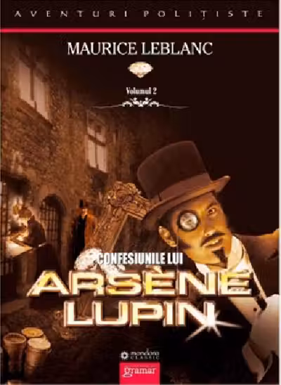 Confesiunile lui Arsene Lupin