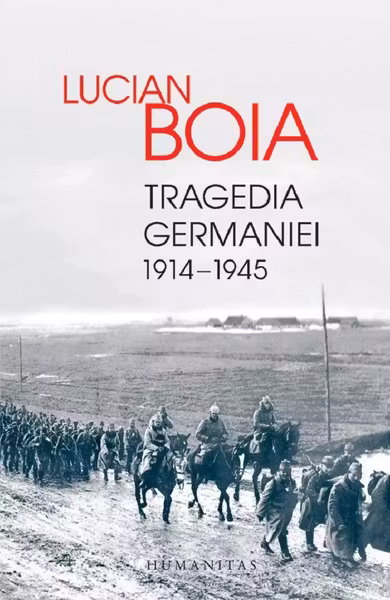 Tragedia Germaniei (1914-1945)