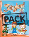 Curs de limba engleza Fairyland 1. Pachetul elevului (manual+Multi-ROM) - Jenny Dooley, Virginia Evans