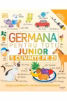 GERMANA PENTRU TOTI. JUNIOR. 5 cuvinte pe zi