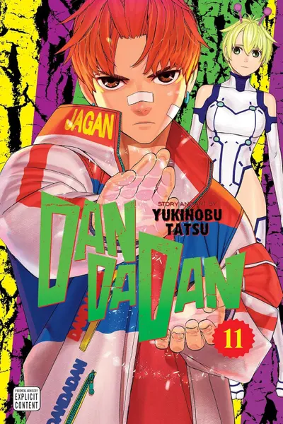Dandadan. Vol.11