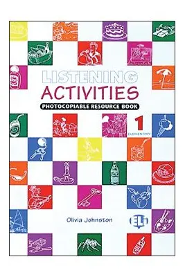 Listening Activities 1 + Audio CD