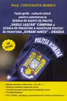 Teste grilă - cultură civică pentru admiterea la școala de poliție