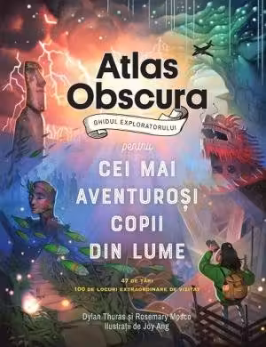 Atlas Obscura
