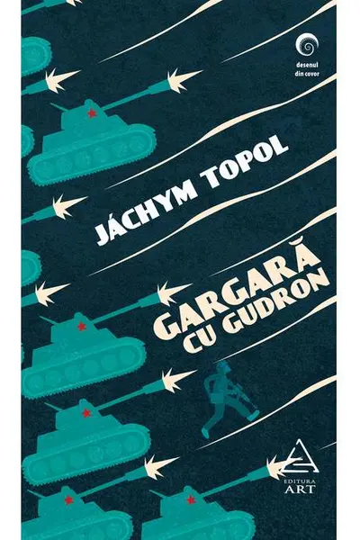 Gargara cu gudron
