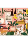 Anne Bentley Love Lives Here 1000 Piece Puzzle