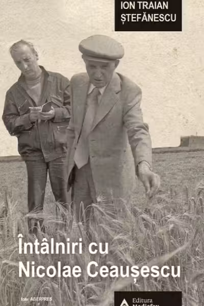 Întâlniri cu Nicolae Ceaușescu