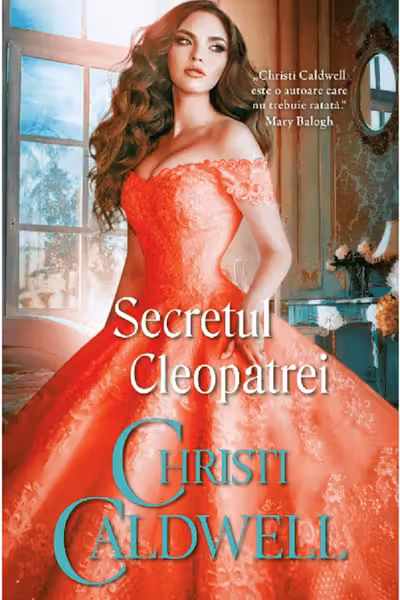 Iubiri de poveste. SECRETUL CLEOPATREI