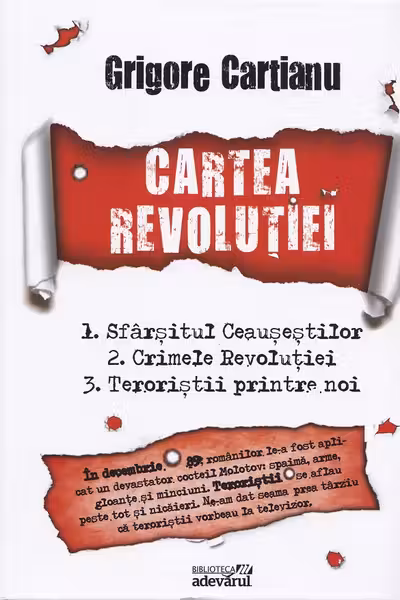 Cartea revolutiei