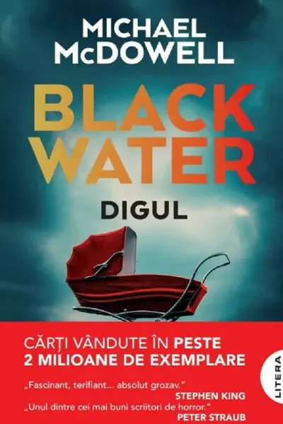 Buzz Books. DIGUL. BLACKWATER II.
