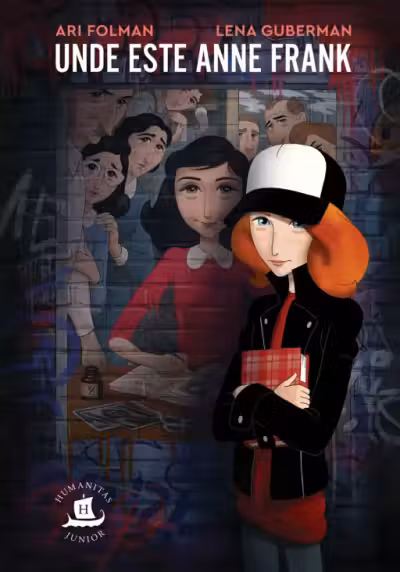 Unde este Anne Frank