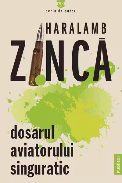 Dosarul aviatorului singuratic