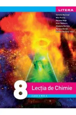 LECTIA DE CHIMIE. Clasa a VIII-a
