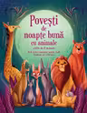Povesti de noapte buna cu animale citite in 5 minute