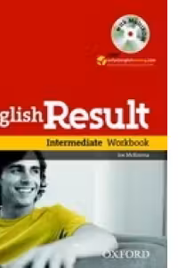 English Result Intermediate Workbook with Answer Booklet and MultiROM