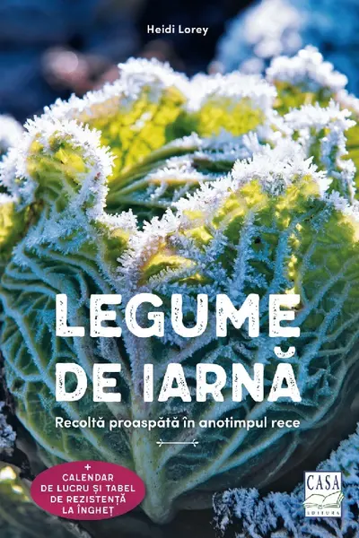 Legume de iarna