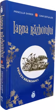Iarna razboiului - seria Printii razboinici vol. 4