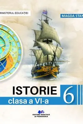 Istorie. Manual pentru clasa a 6-a