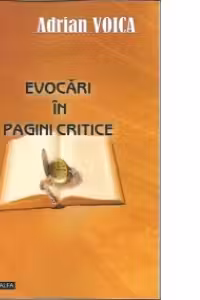 Evocari in pagini critice