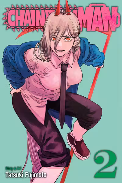 Chainsaw Man. Vol. 2