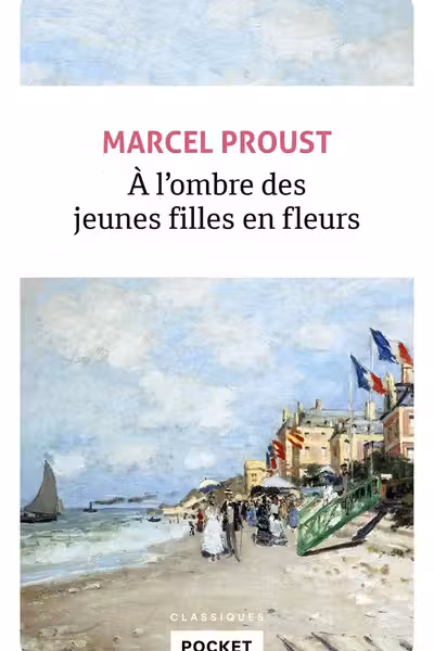 A l'ombre des jeunes filles en fleur