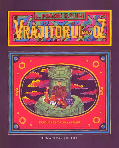 Vrajitorul din Oz