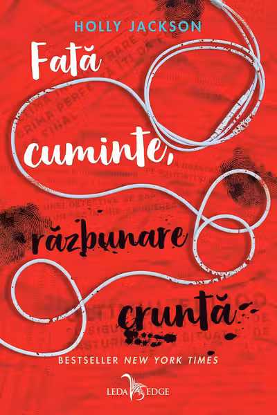 Crima Perfecta Vol. 2 Fata cuminte razbunare crunta