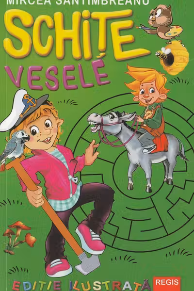 Schițe vesele