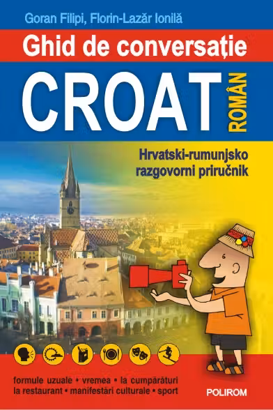 Ghid de conversație croat-român