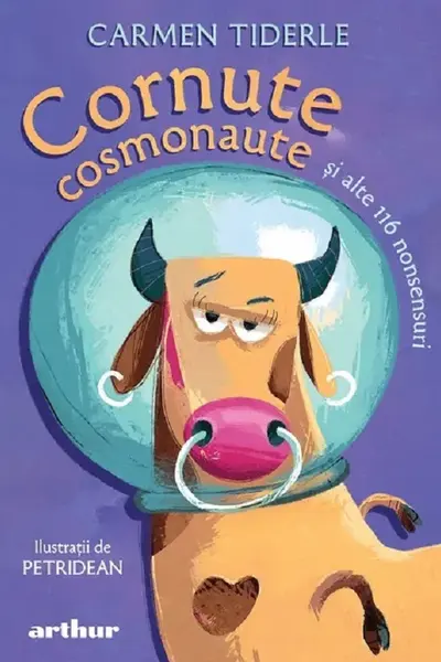 Cornute cosmonaute si alte 116 nonsensuri