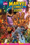 Marvel Comics #1000. Золотая коллекция Marvel