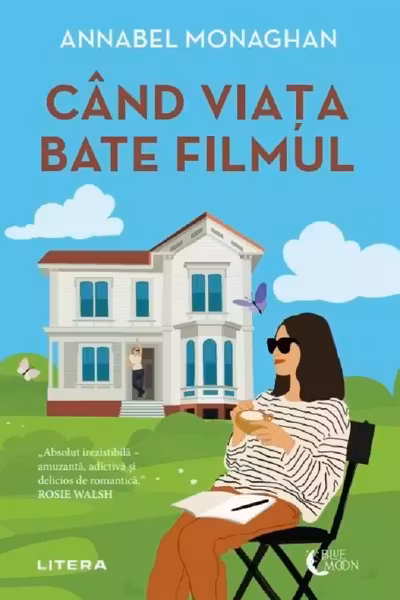 Blue Moon. CAND VIATA BATE FILMUL.
