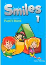 Curs Limba Engleza Smiles 1 Manual - Jenny Dooley, Virginia Evans