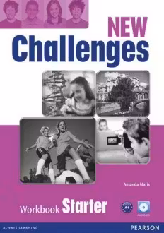 New Challenges Starter Workbook & Audio CD Pack