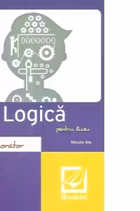 Memorator. Logica pentru liceu
