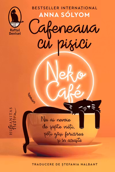 Cafeneaua cu pisici. Neko Cafe