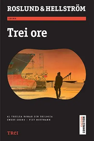 Trei ore - Roslund & Hellstrom