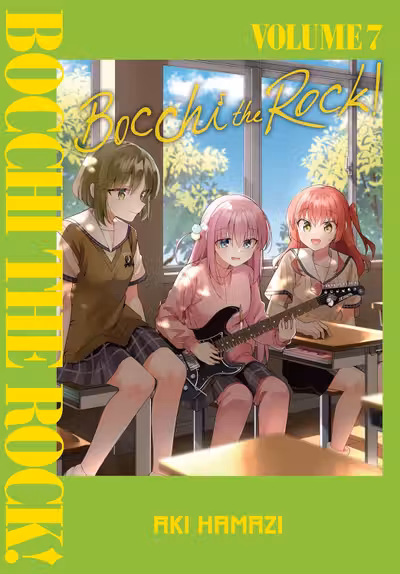 Bocchi the Rock! - Volume 7