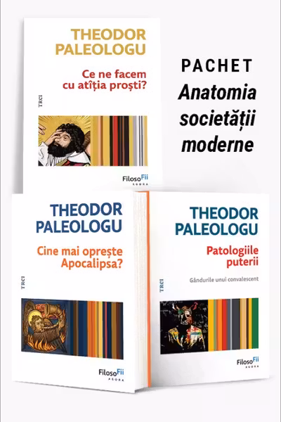 Pachet Anatomia societății moderne