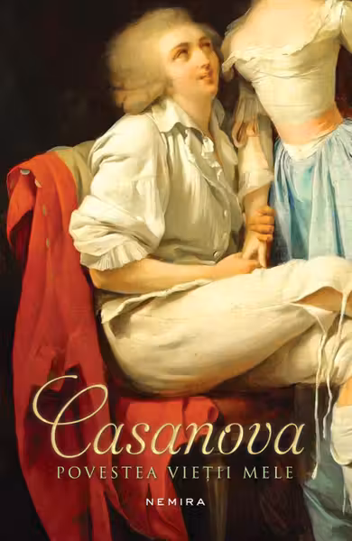 Povestea vieții mele (Casanova)