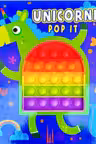 Unicorni Pop It