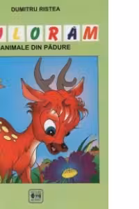 Coloram ANIMALE DIN PADURE