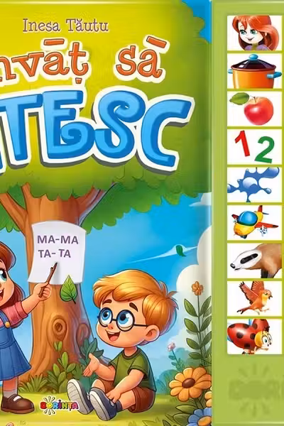 Invat sa citesc