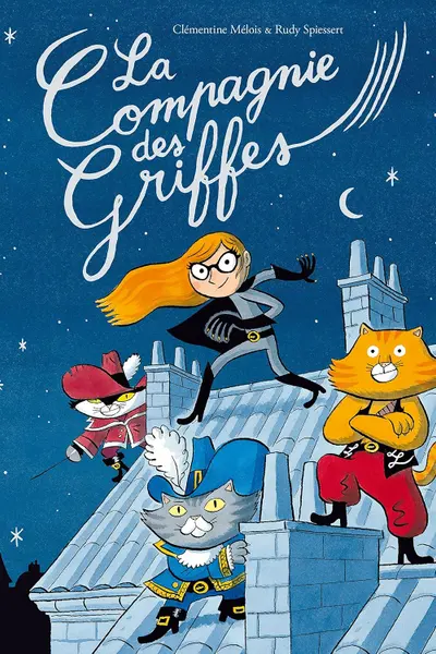 La compagnie des Griffes