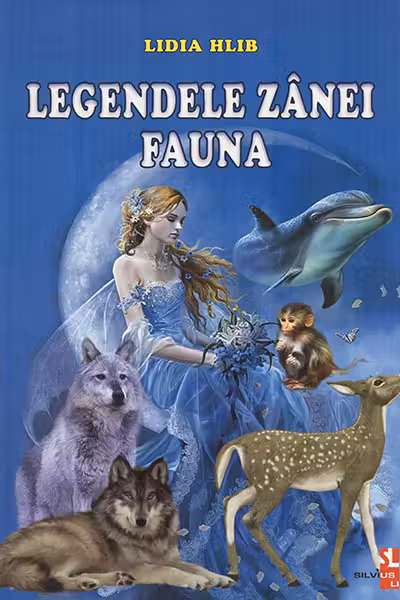 Legendele Zanei Fauna