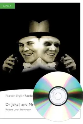 English Readers Level 3. Dr Jekyll and Mr Hyde Book + CD