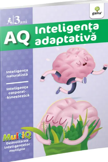 AQ.3 ani - Inteligenta adaptiva
