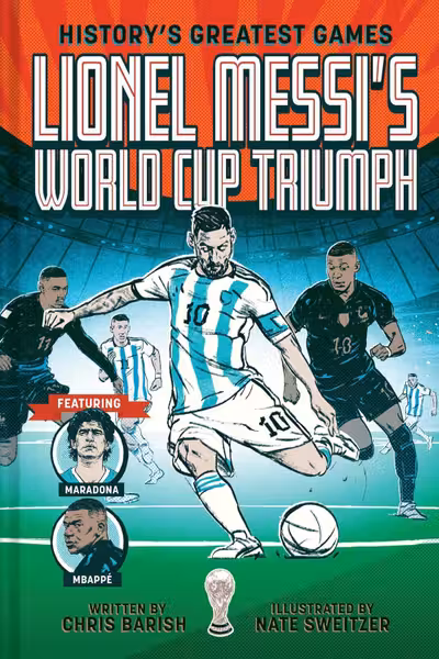 Lionel Messi's World Cup Triumph